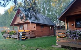 Domki kempingowe Moto Przystań